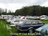 ford oldtimertreffen zonhoven 2011 taunus m club Belgïe